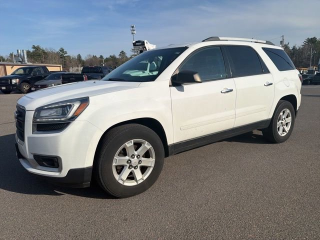 2016 GMC Acadia SLE-1