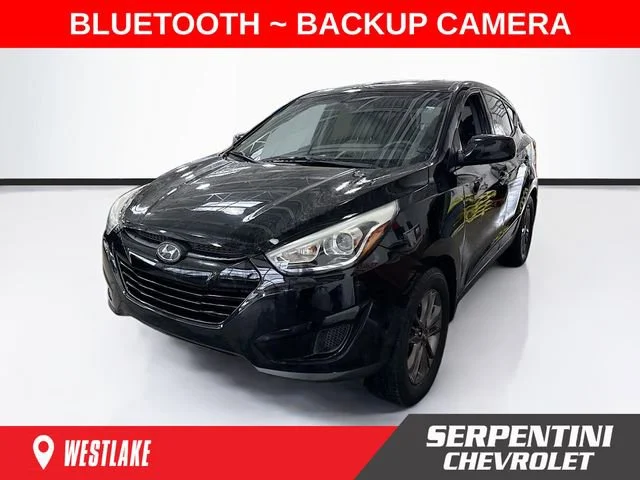 2015 Hyundai Tucson GLS FWD's photo