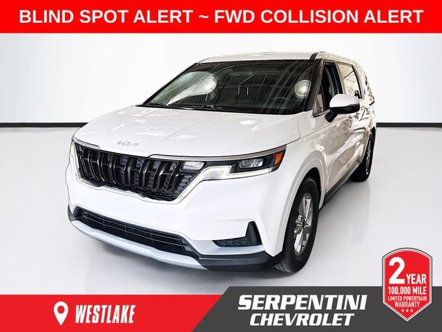 2022 Kia Sedona LX Seat Pkg's photo