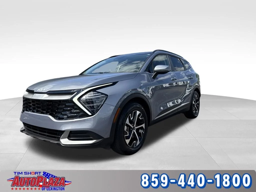 2025 Kia Sportage