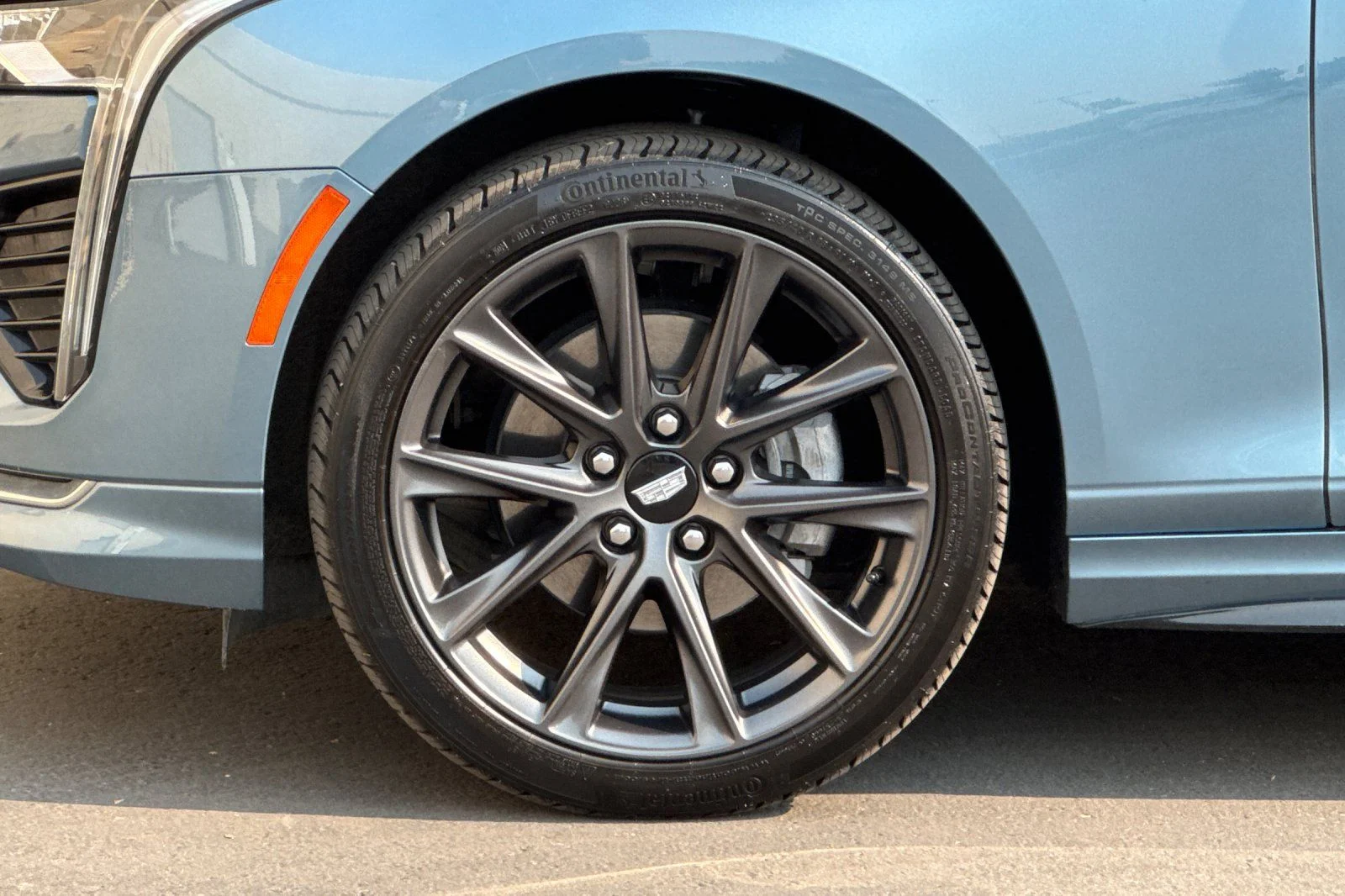 Certified Used 2024 Black Cadillac Sport image 30