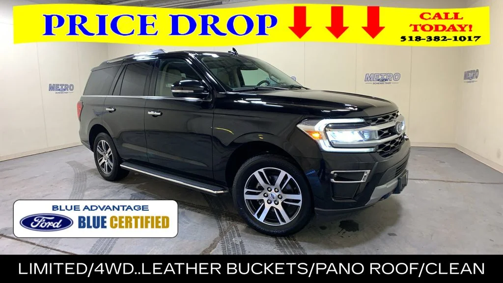 2023 Ford Expedition