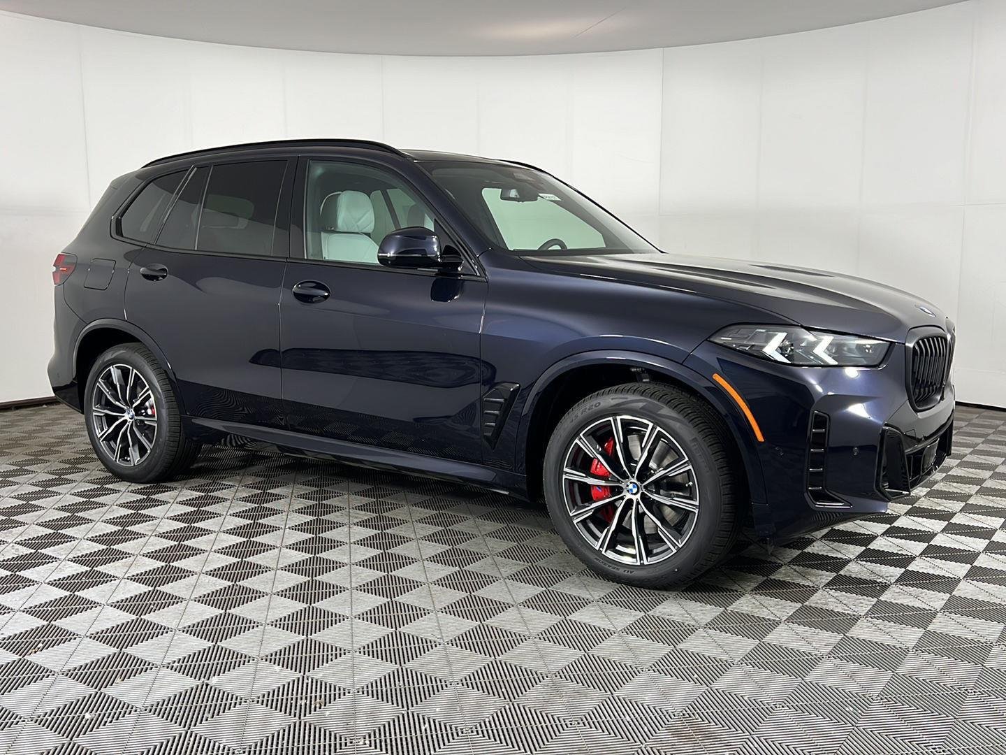 New 2026 Carbon Black Metallic BMW xDrive40i image 15