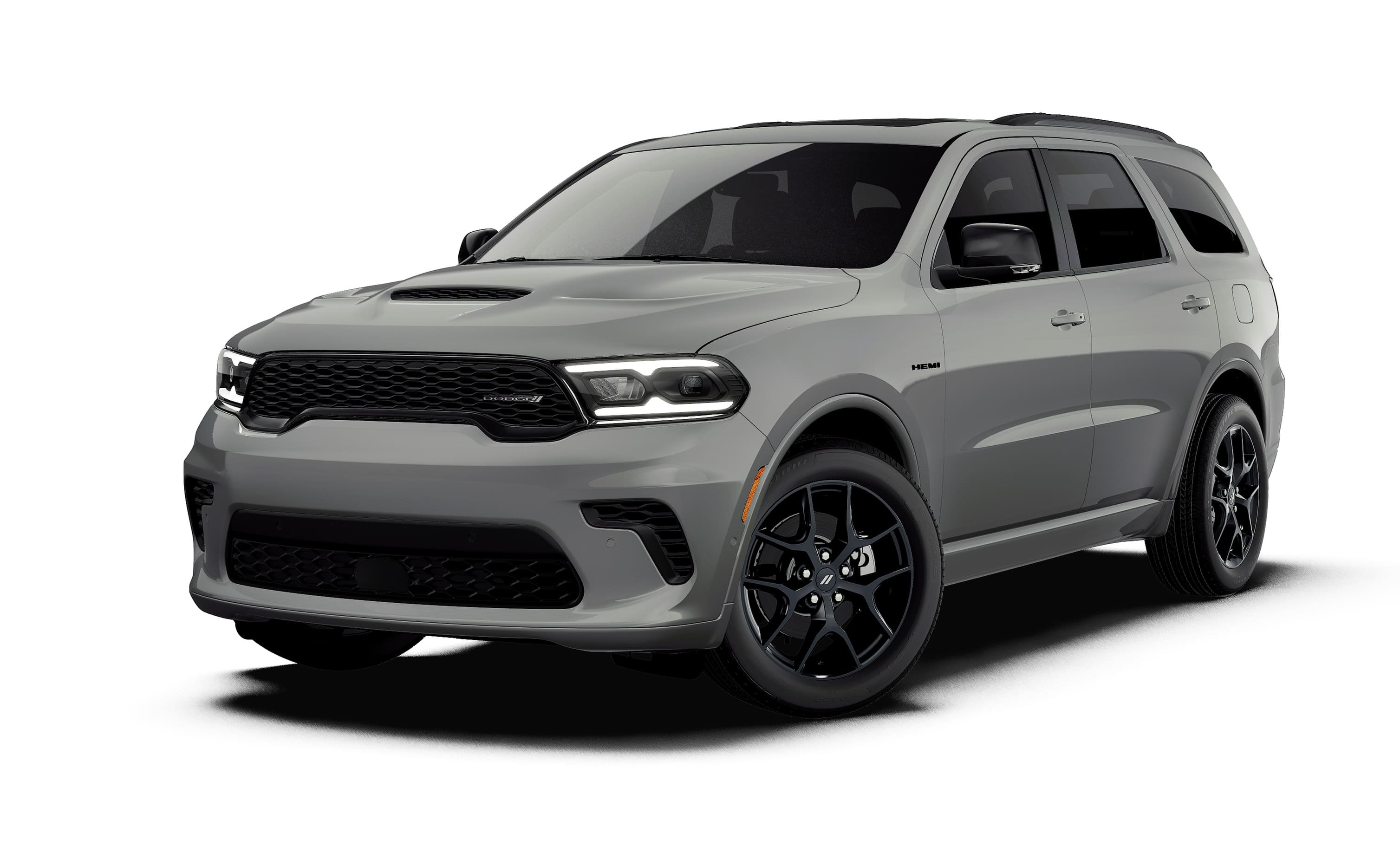 New 2027 Destroyer Gray Clearcoat Dodge GT PLUS image 1