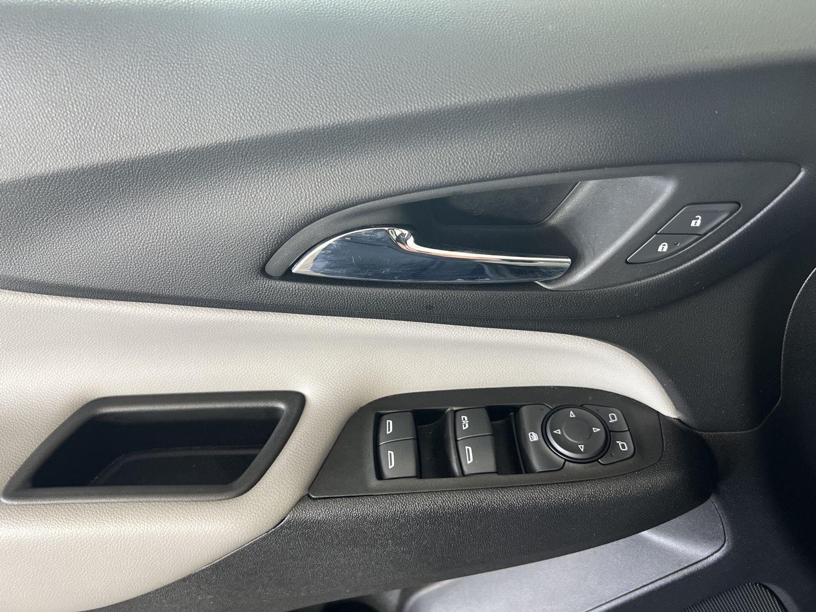 Used 2023 Blue Glow Metallic Chevrolet LS image 15