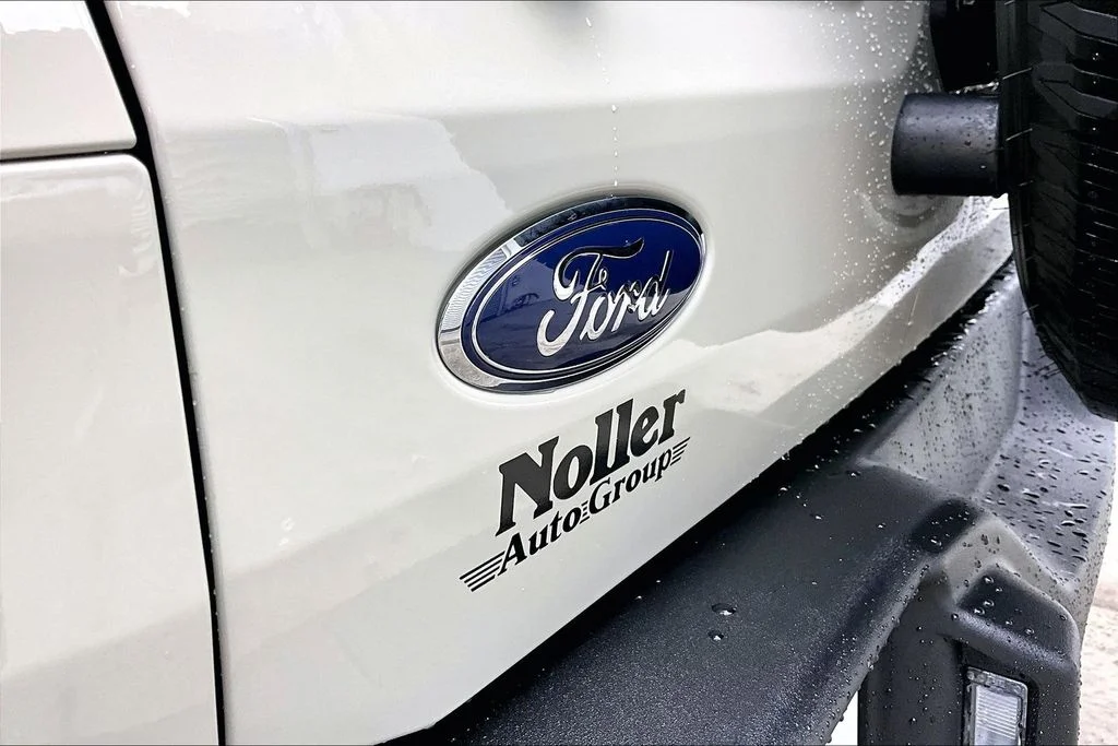 New 2025 Beige Ford Base image 9