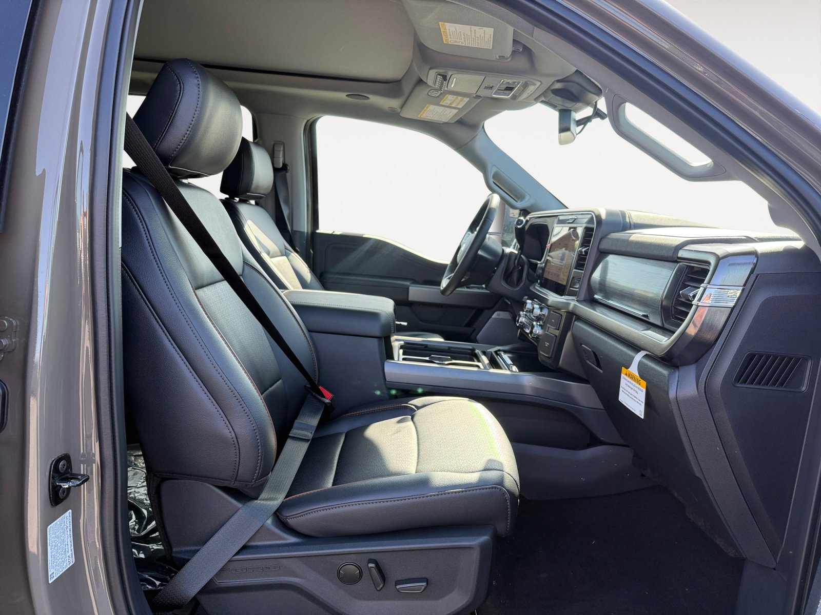 New 2026 Marsh Gray Ford F-250® Lariat® image 19