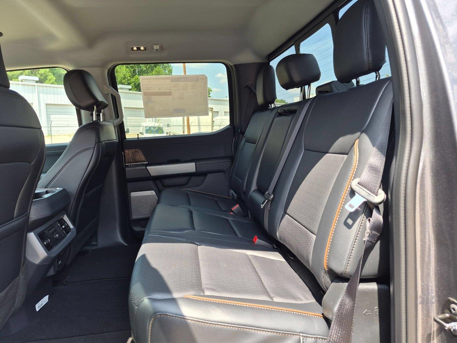 New 2026 Carbonized Gray Metallic Ford F-250® Lariat® image 26