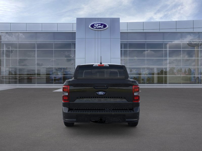New 2026 Shadow Black Ford Lobo™ image 5