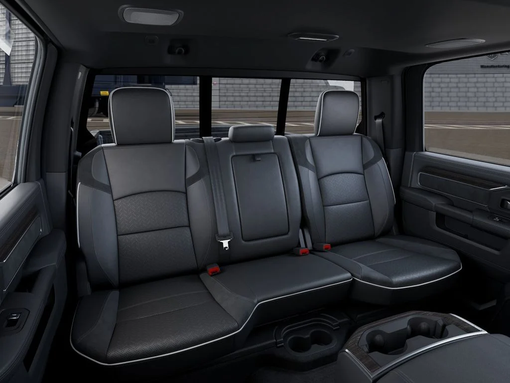 New 2026 Gray Ram Laramie image 15