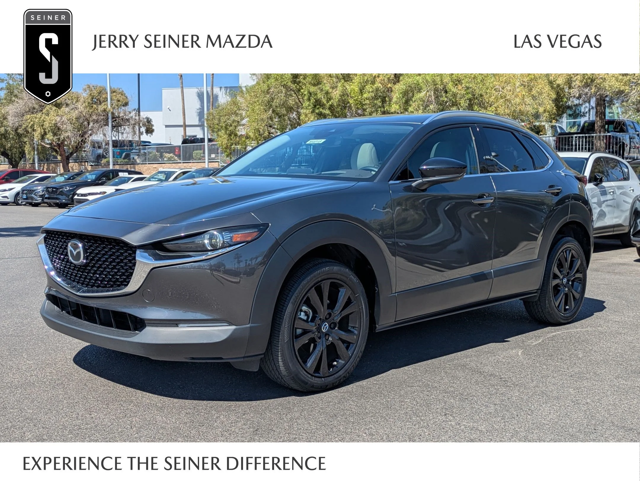 2023 Mazda CX-30 Turbo Premium AWD's photo