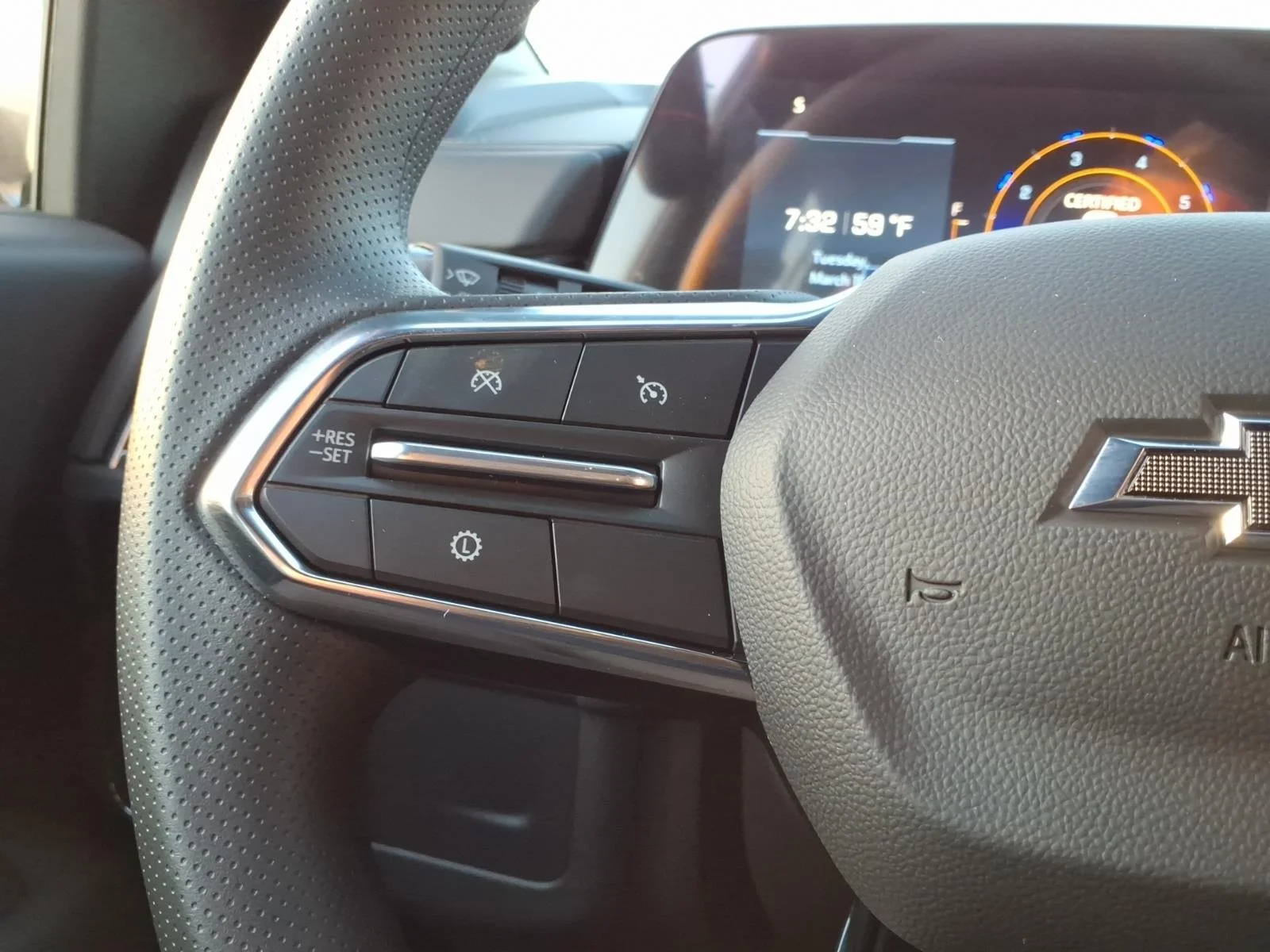 New 2026 Lakeshore Blue Metallic Chevrolet Commercial image 17