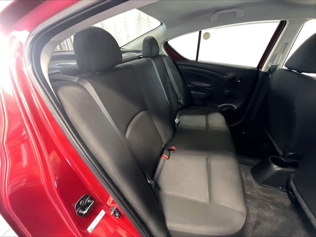 Used 2019 Red Nissan 1.6 S Plus image 16