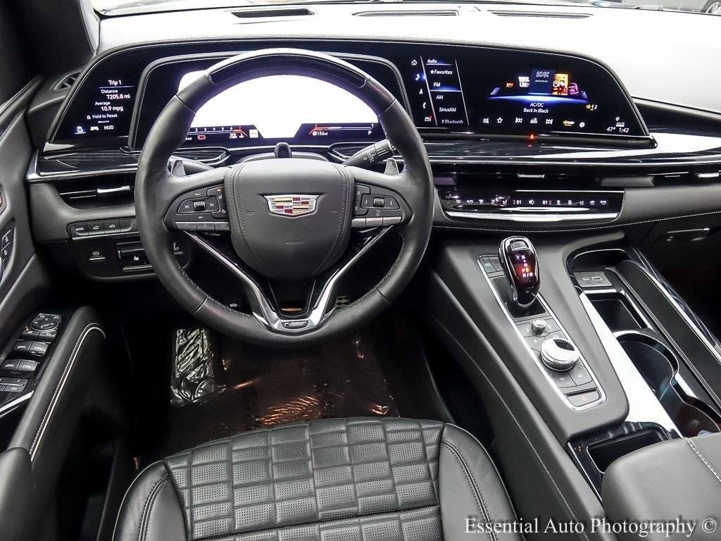 2024 Cadillac Escalade V-Series - Photo 15