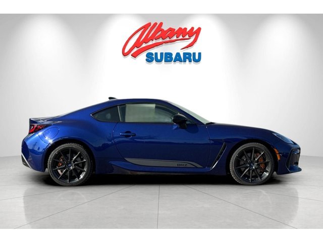 New 2026 SAPPHIRE BLUE PEARL Subaru tS image 3