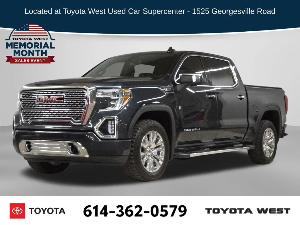 2021 GMC Sierra 1500 Denali