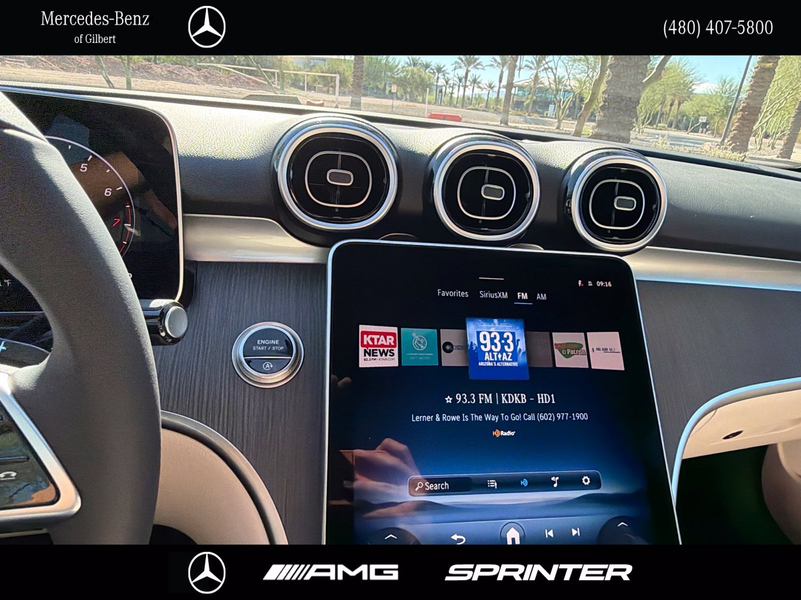 New 2026 Polar White Mercedes-Benz C 300 image 25