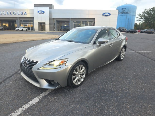 Used 2015 Silver Lexus 250 image 7