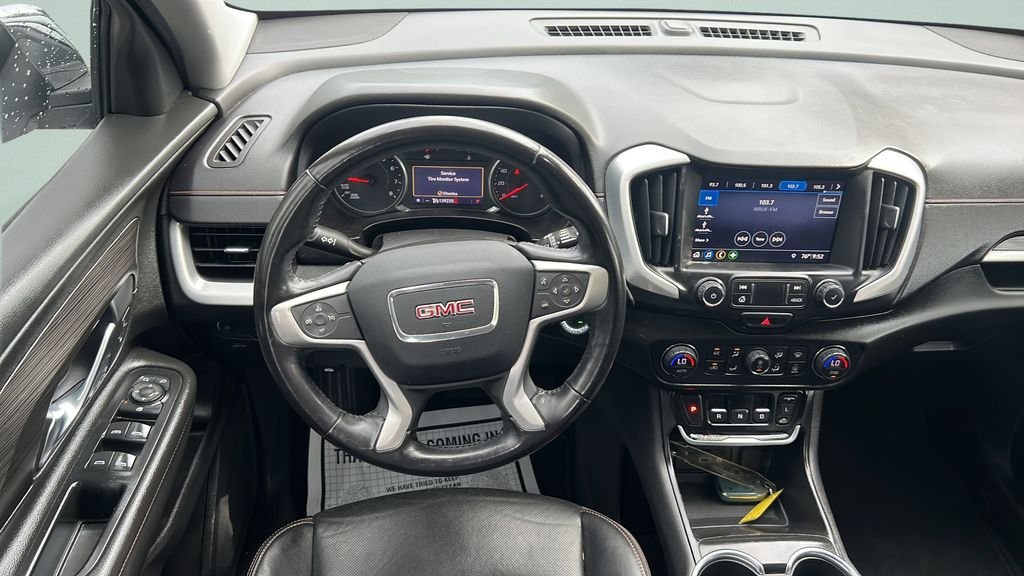 Used 2019 White GMC SLT image 12