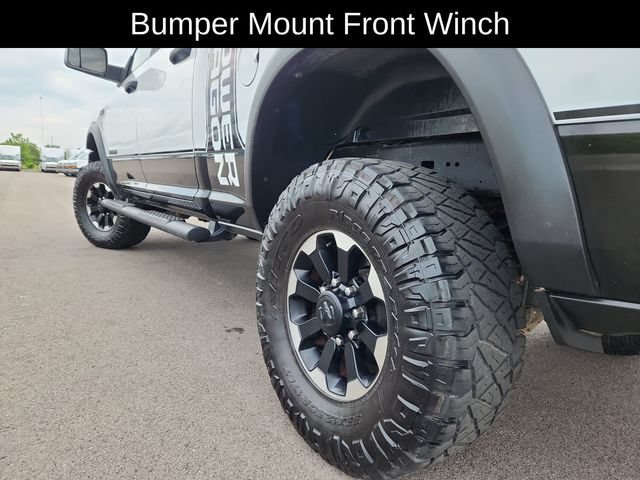 2021 RAM Ram 2500 Pickup Power Wagon - Photo 18