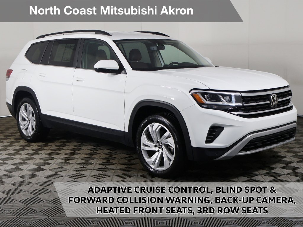 2023 Volkswagen Atlas SE w/Tech