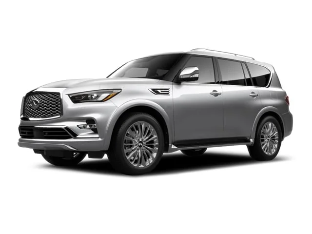 2021 INFINITI QX80