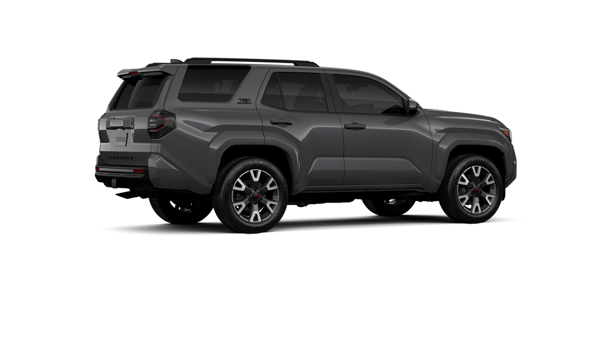 New 2026 Underground Toyota TRD Sport Premium image 11