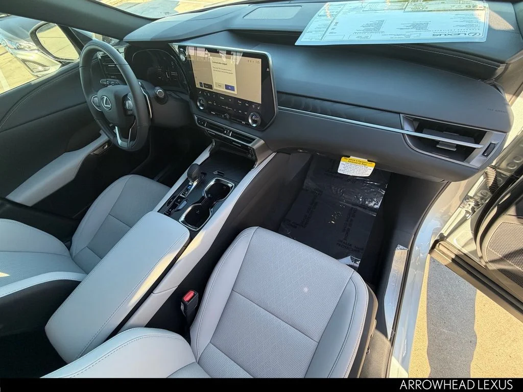 New 2026 Silver Lexus 350 image 11