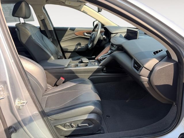 Used 2021 Silver Acura Technology Package image 14