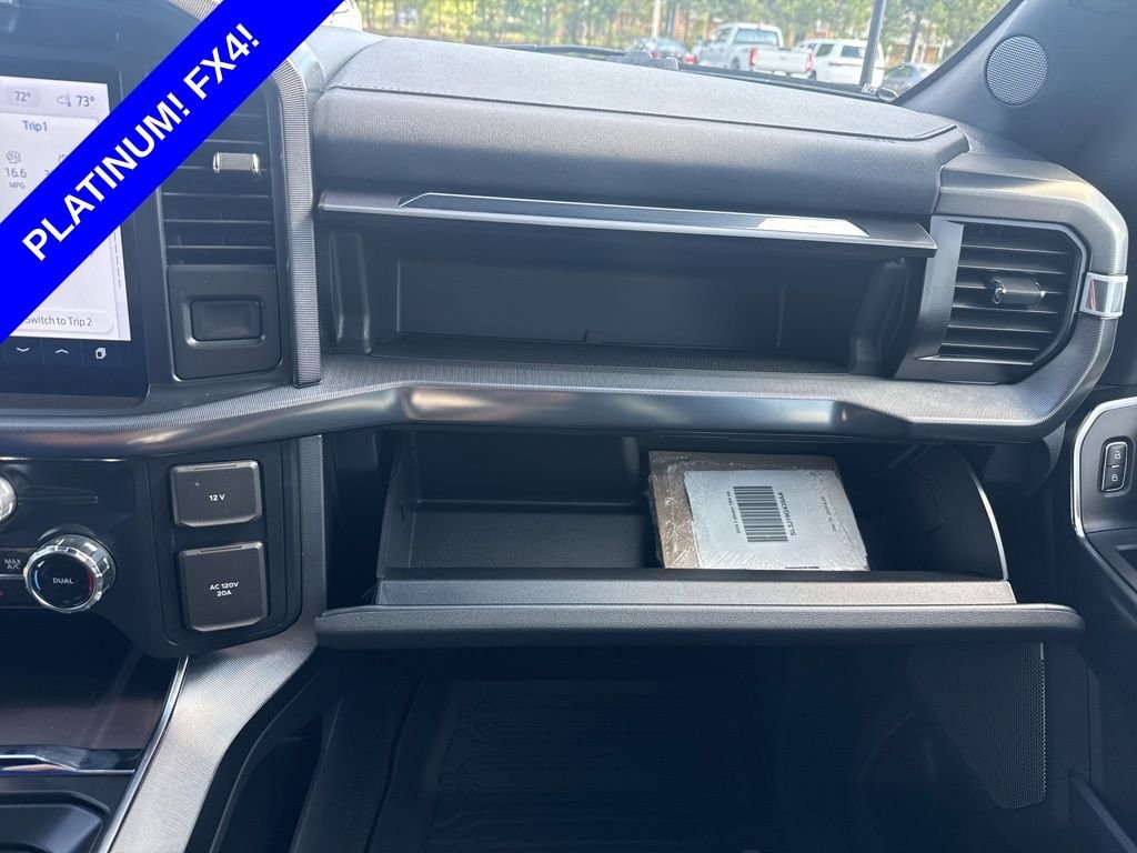 2025 Ford F-150 Platinum - Photo 41