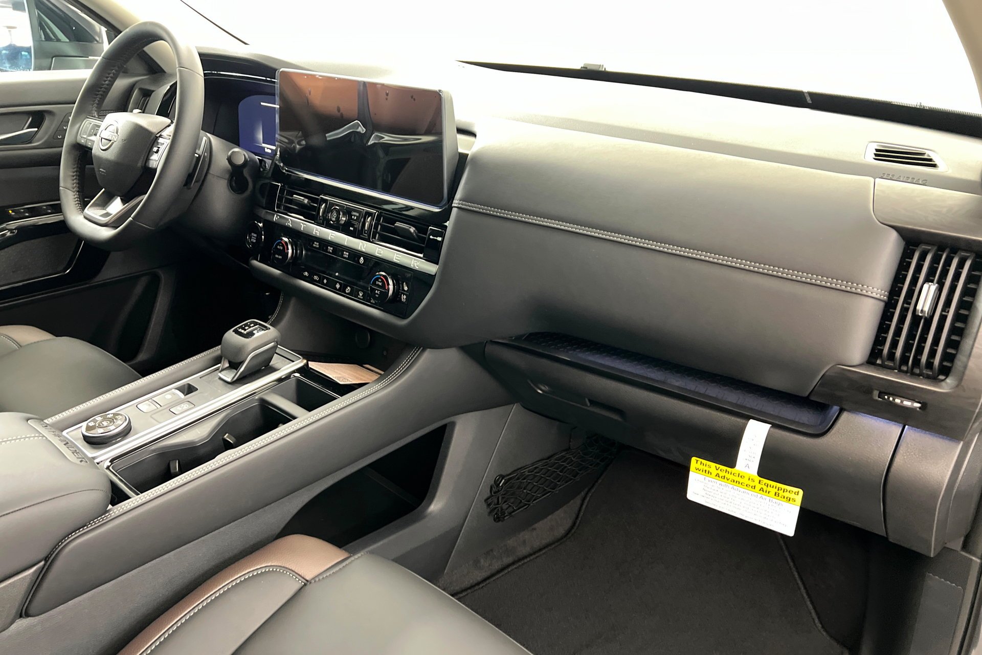 New 2026 Gun Metallic Nissan Platinum image 26