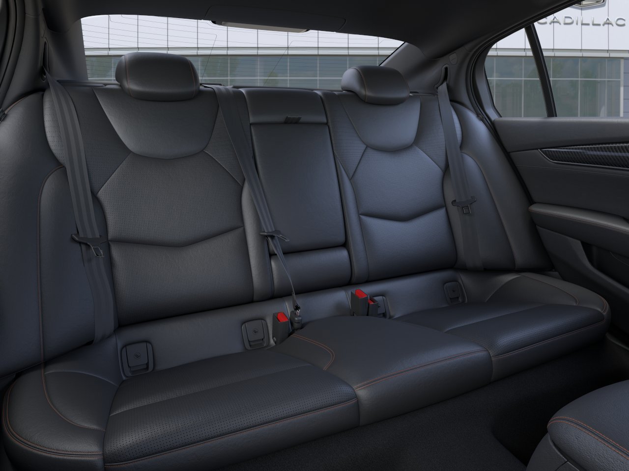 New 2026 Argent Silver Metallic Cadillac Sport image 17