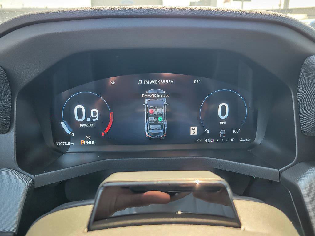 Used 2025 Vapor Blue Ford ST-Line image 20