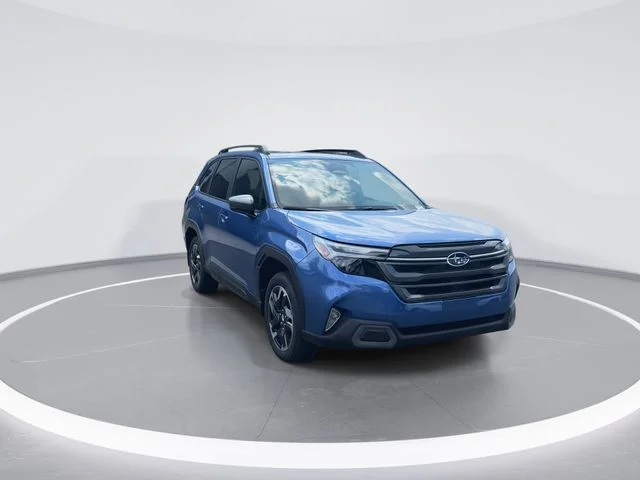 New 2026 DAYBREAK BLUE PEARL Subaru Limited image 2