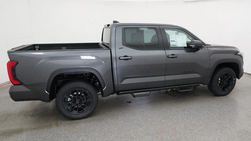New 2026 Magnetic Gray Metallic Toyota SR5 image 16