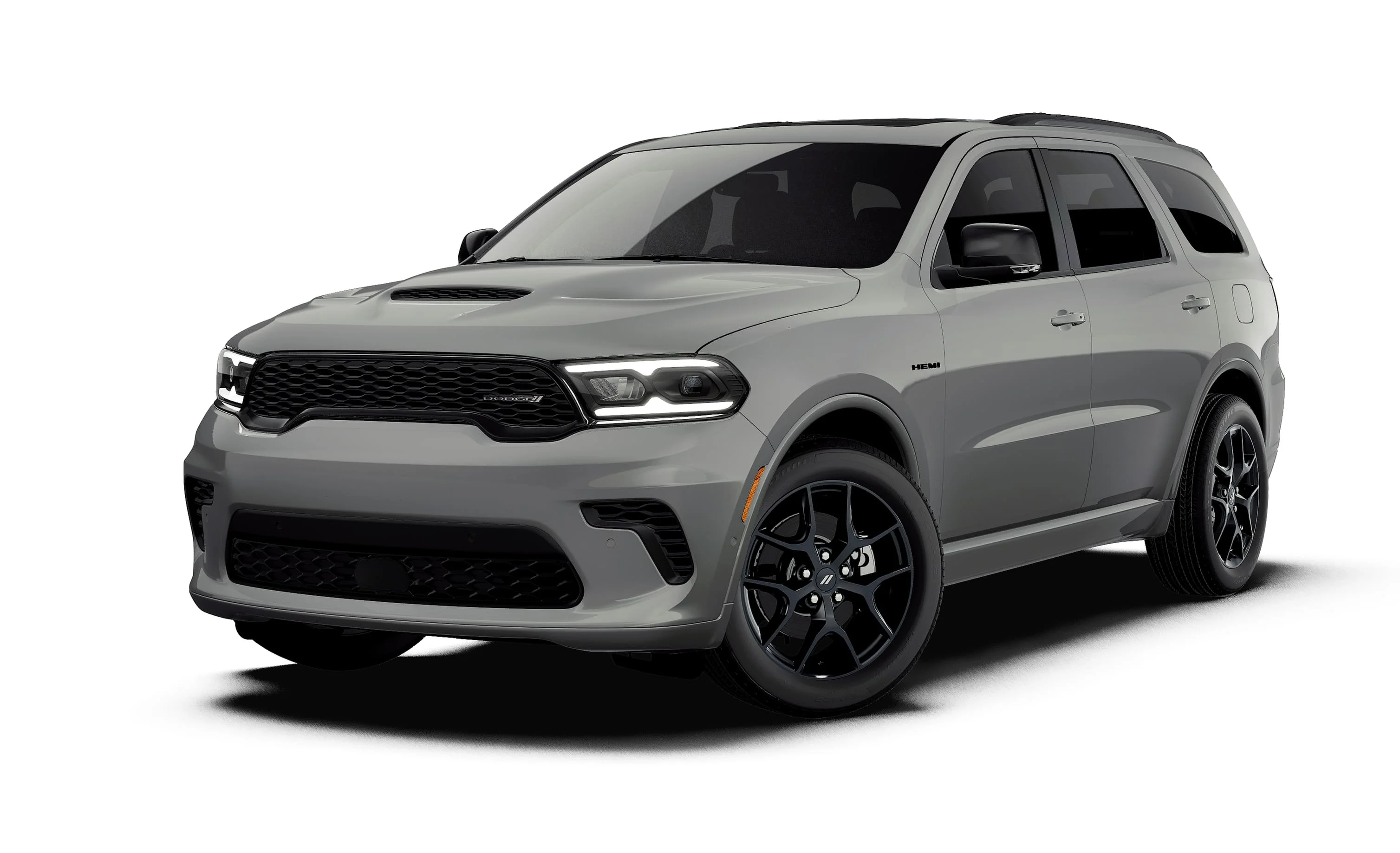 New 2027 Destroyer Gray Clearcoat Dodge GT PLUS image 1