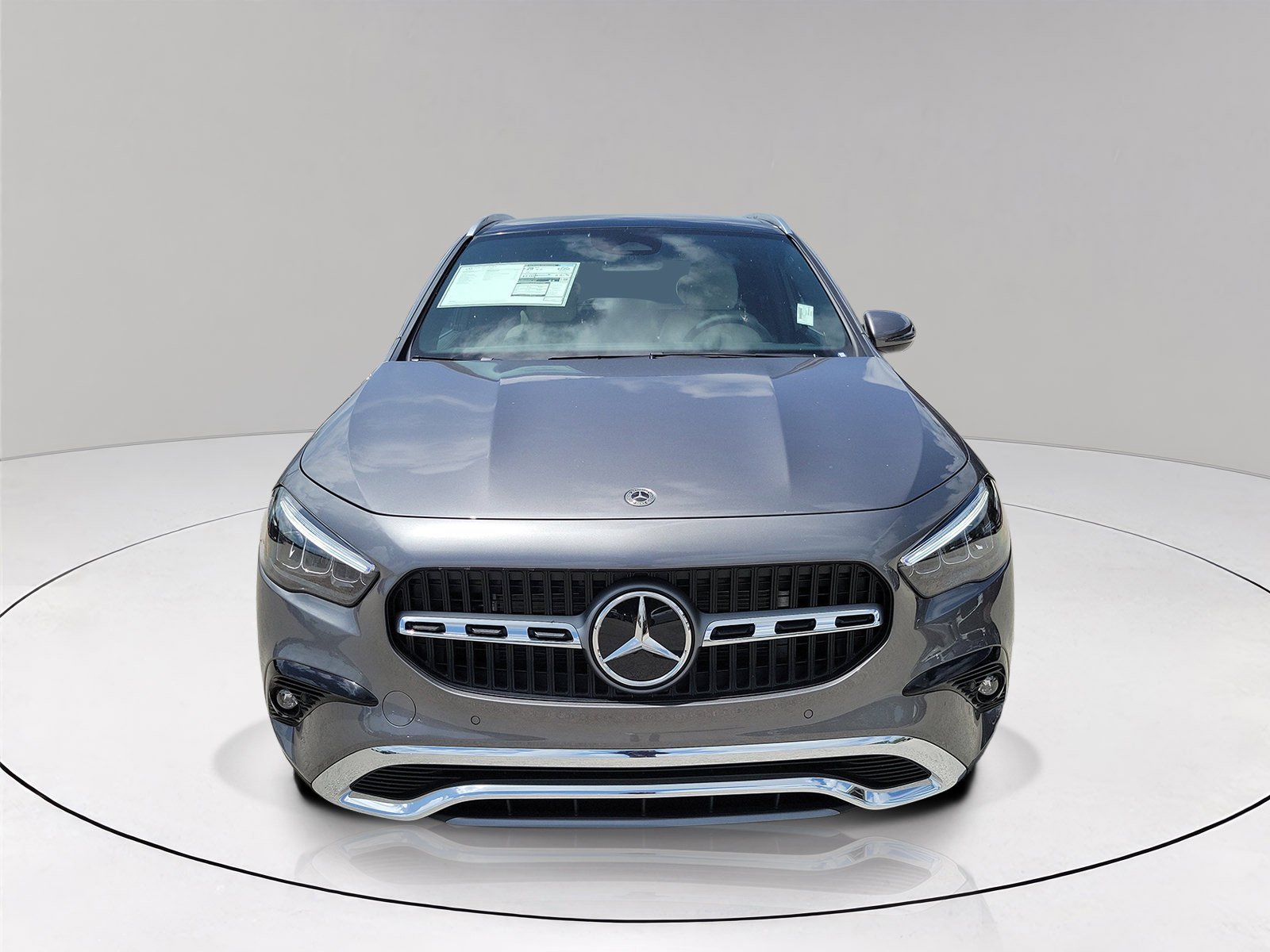New 2026 Mountain Grey Metallic Mercedes-Benz GLA 250 image 32