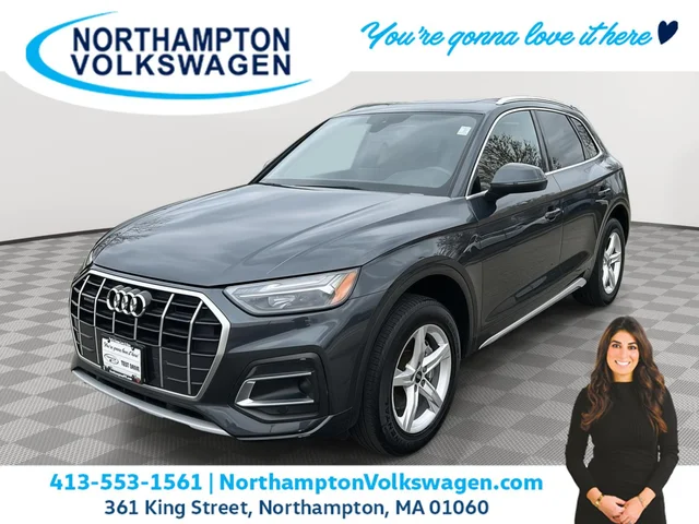 2023 Audi Q5 Premium