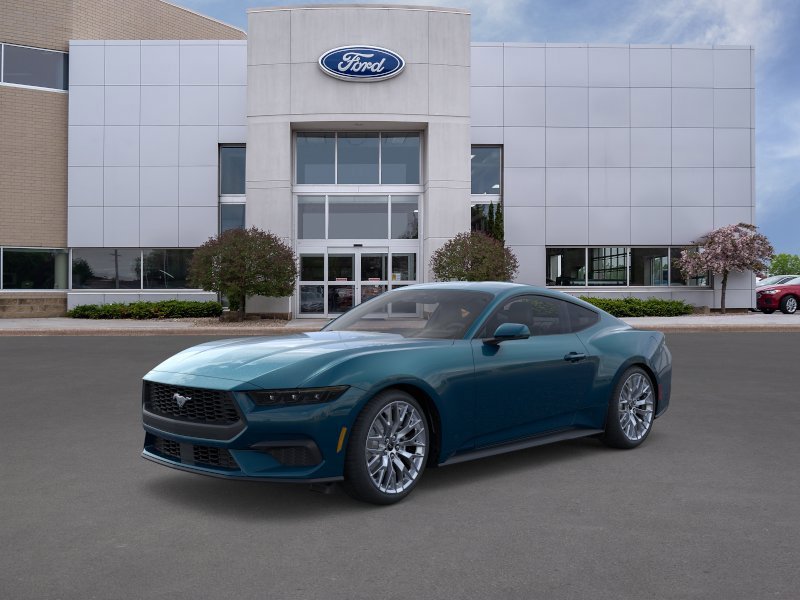 2026 Ford Mustang EcoBoost Premium Fastback's photo