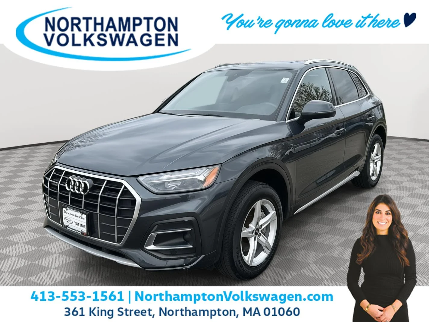 2023 Audi Q5