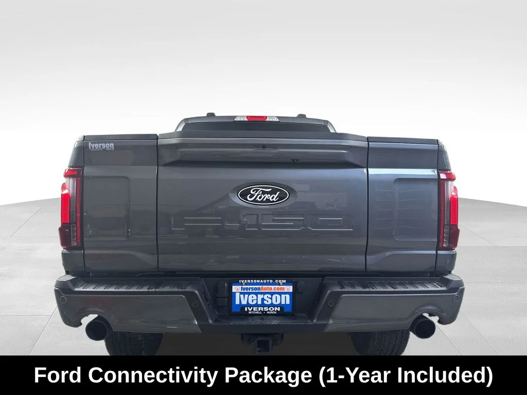 Used 2026 Gray Ford Lariat image 10