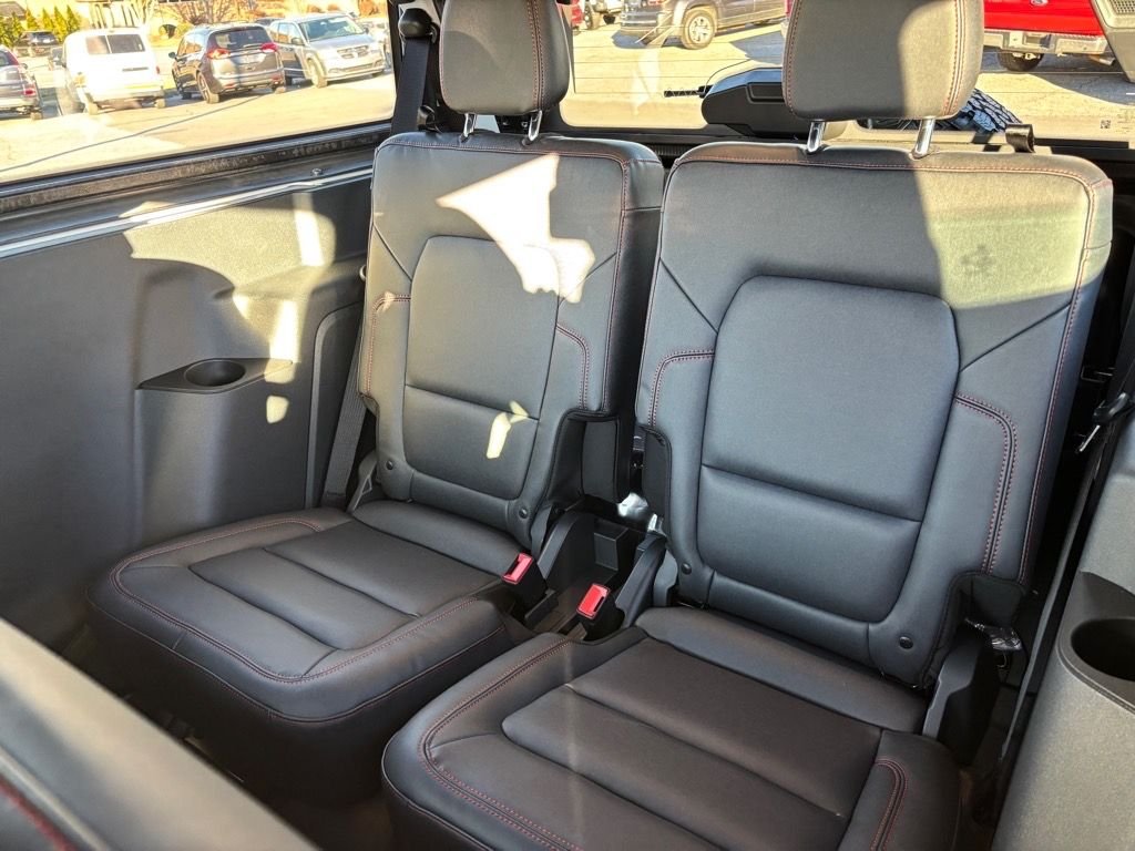 2025 Ford Bronco 2-Door Stroppe - Photo 10