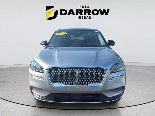 Used 2022 Silver Lincoln Standard image 8