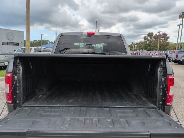 Certified Used 2019 Magnetic Metallic Ford XL image 13