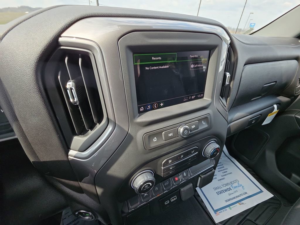 2026 Chevrolet Silverado 1500 Custom - Photo 18