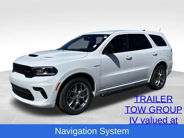 2026 Dodge Durango GT HEMI V8 AWD's photo