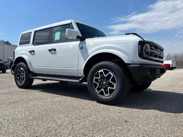 New 2026 Oxford White Ford Outer Banks® image 21