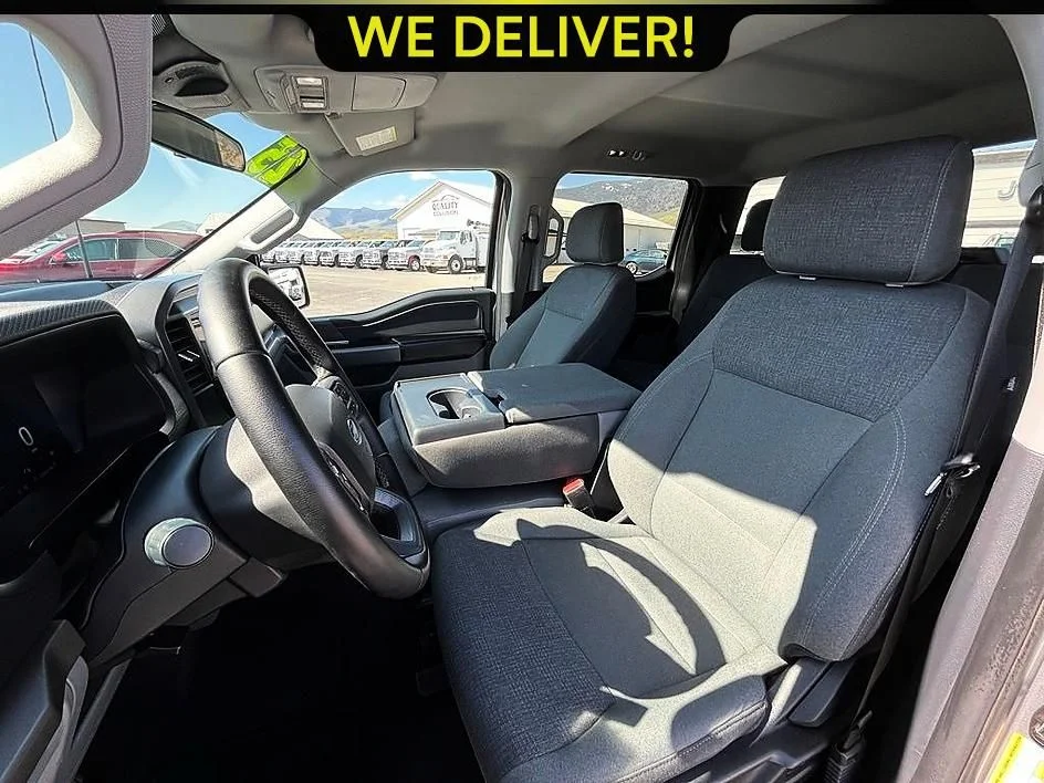 Used 2025 Silver Ford XLT image 9