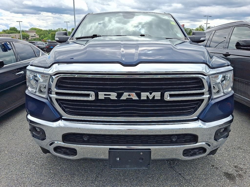 Used 2020 Blue Ram Big Horn/Lone Star image 2