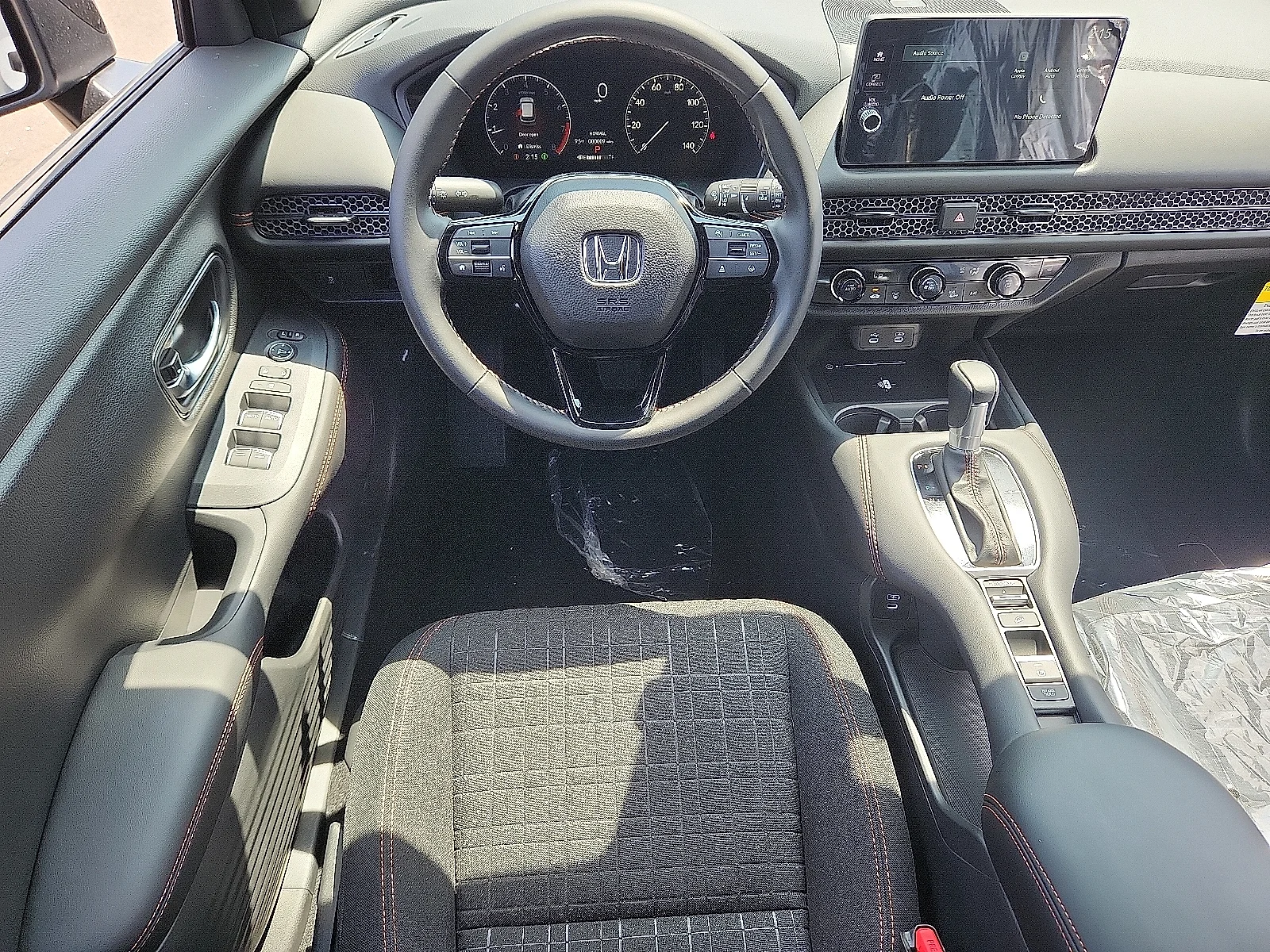 New 2027 Nordic Forest Pearl Honda Sport AWD image 7